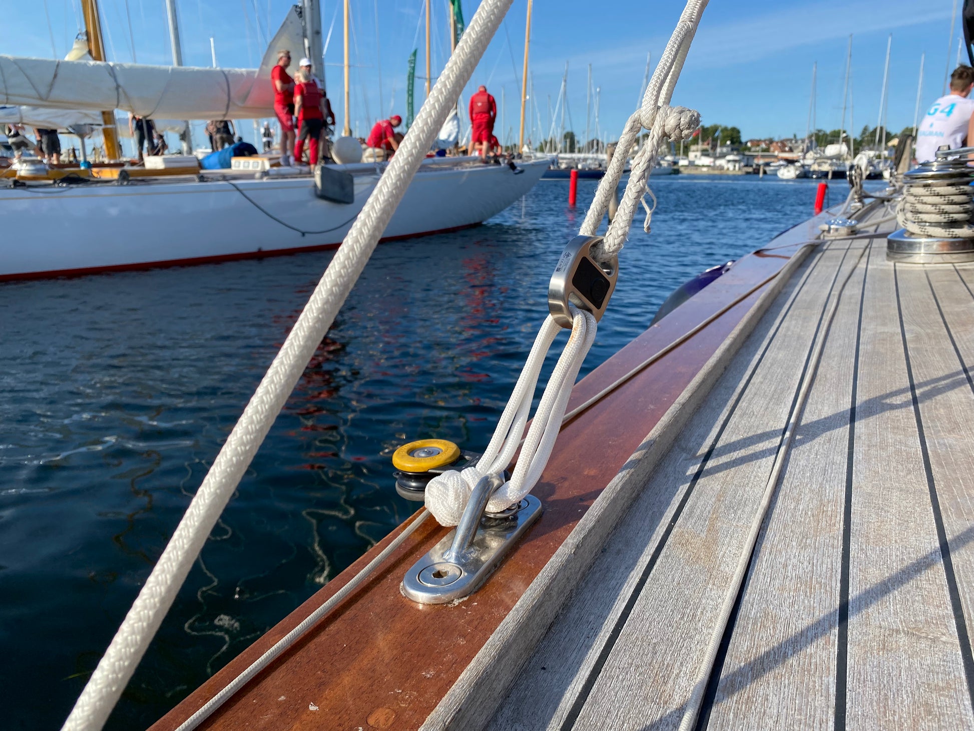 Cyclops smartlink Load Sensor | SendIt Sailing