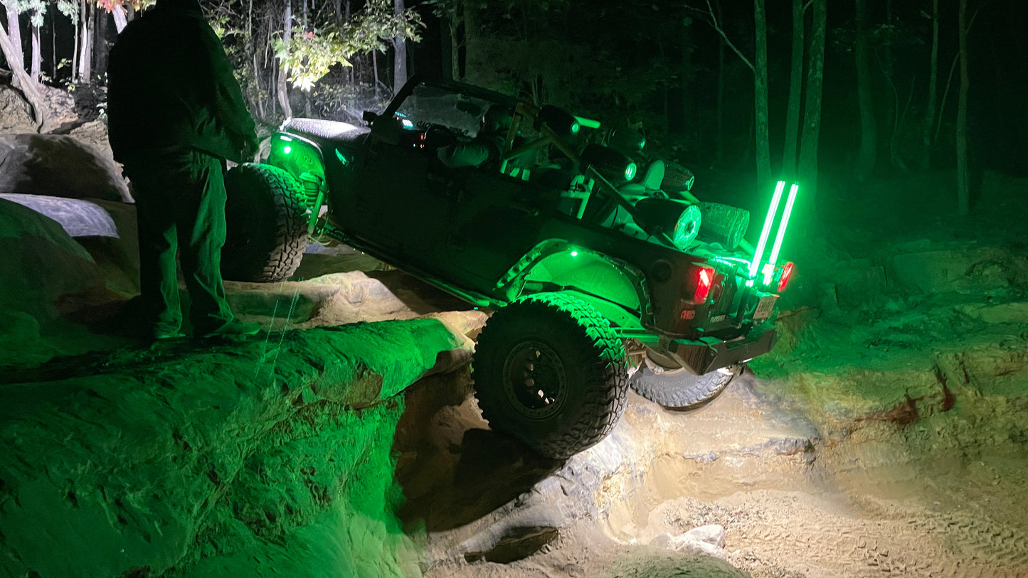 Empire Offroad LED Empire Whip PRO | SendIt SailingEmpire Offroad LED Empire Whip PRO