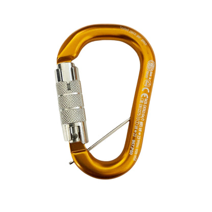 HMS ALUMINUM TWIST LOCK (W CAPTIVE BAR) - PHASE OUT