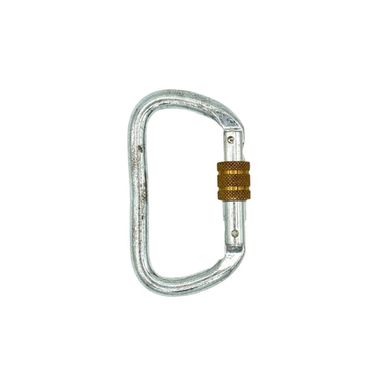 OVAL D TEMPERED STEEL SCREW SLEEVE - PHASE OUT