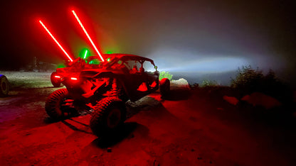 Empire Offroad LED Empire Whip Classic | SendIt SailingEmpire Offroad LED Empire Whip Classic