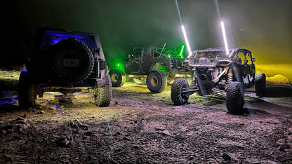 Empire Offroad LED Empire Whip PRO | SendIt SailingEmpire Offroad LED Empire Whip PRO