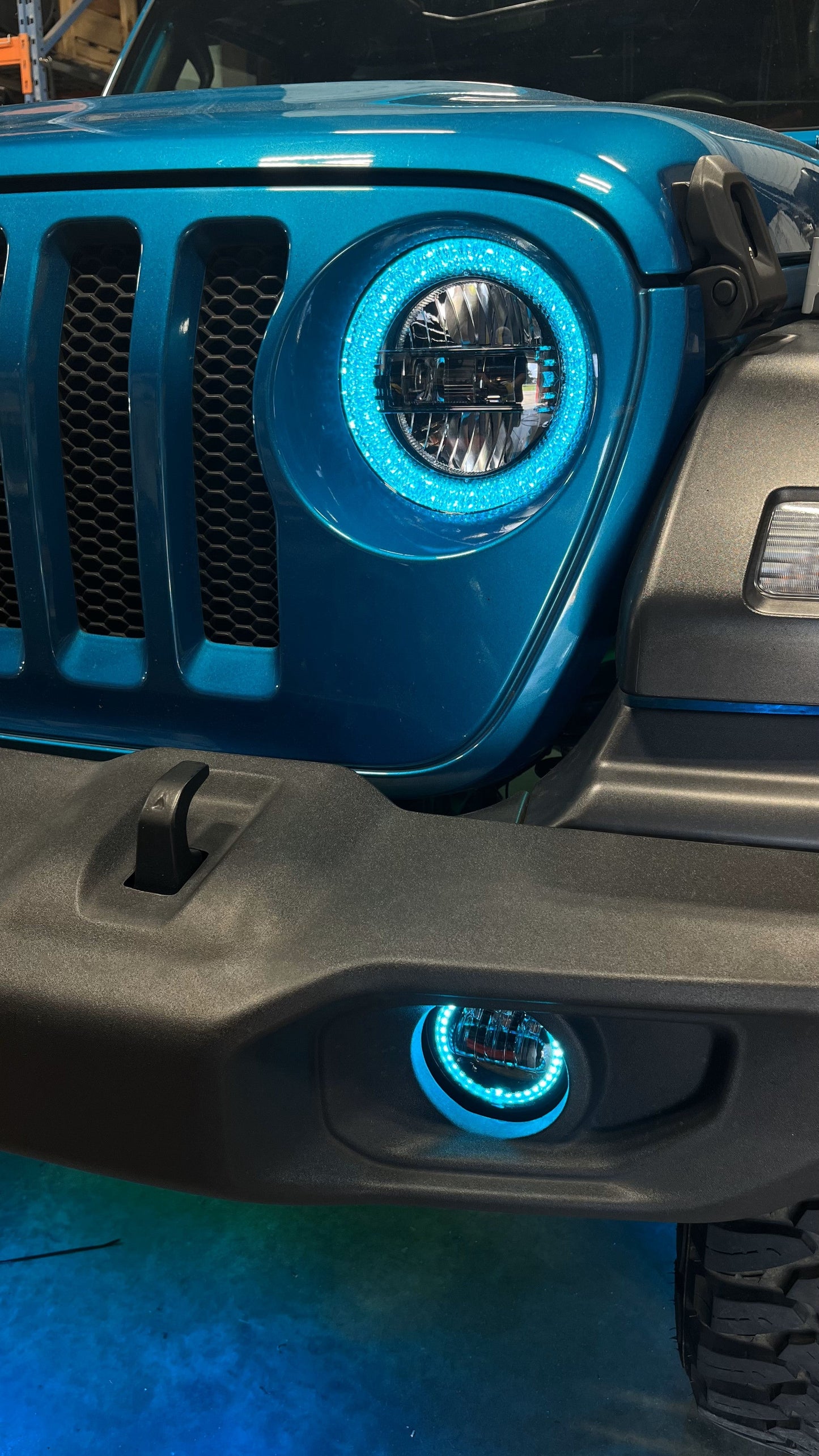 Empire Offroad LED 9in Luma Series RGB | SendIt SailingEmpire Offroad LED 9in Luma Series RGB