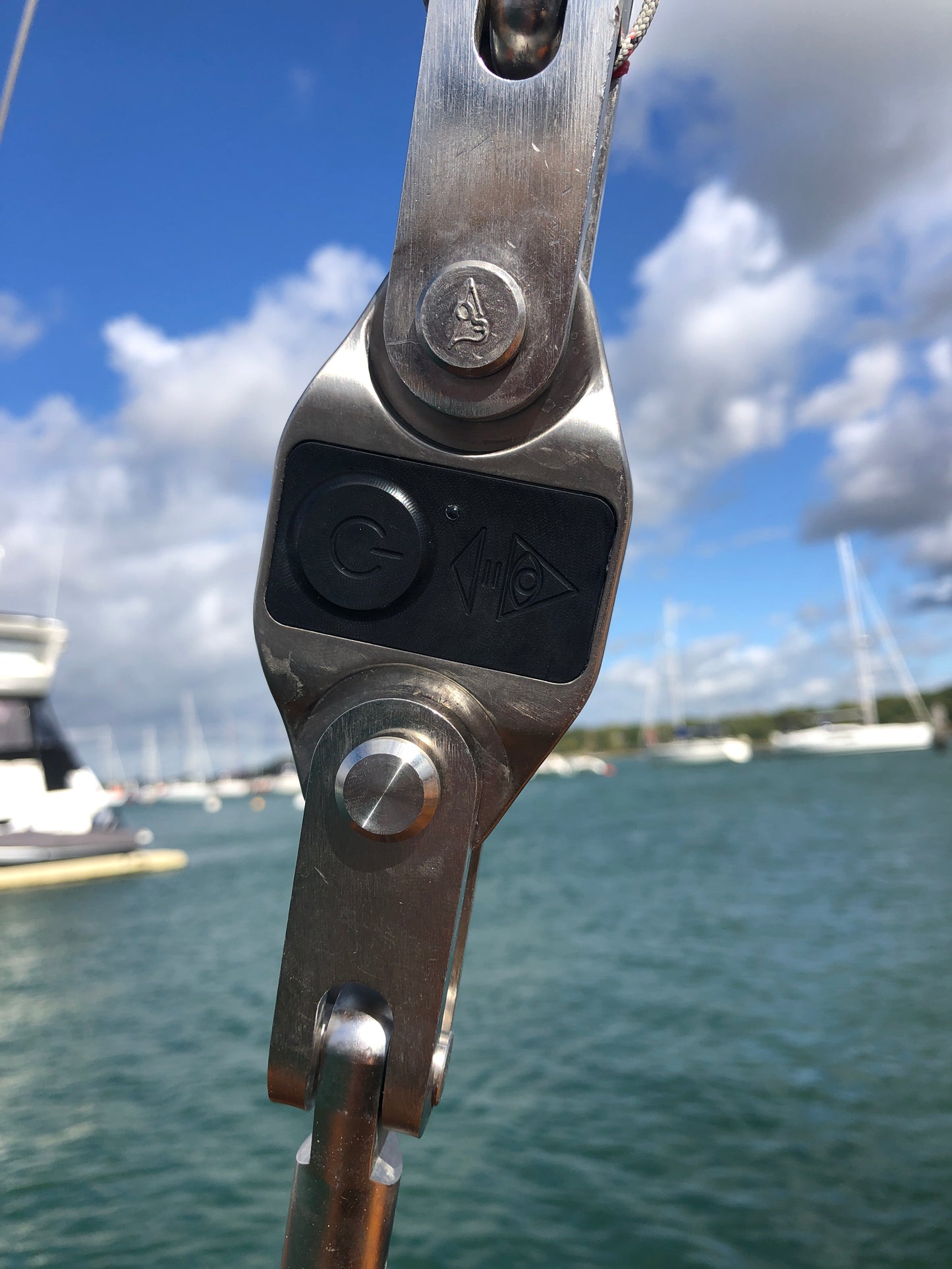 Cyclops smartlink Load Sensor | SendIt Sailing