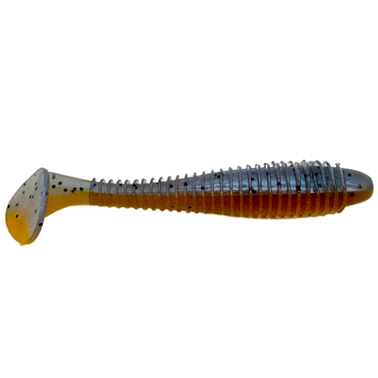 Kickback Shad 3.75"