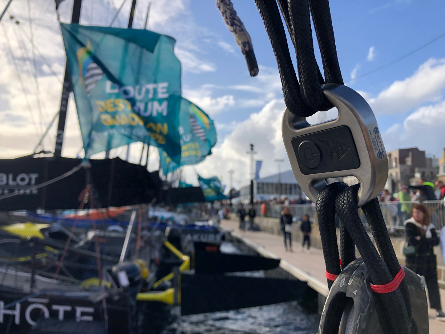 Cyclops smartlink Load Sensor | SendIt Sailing