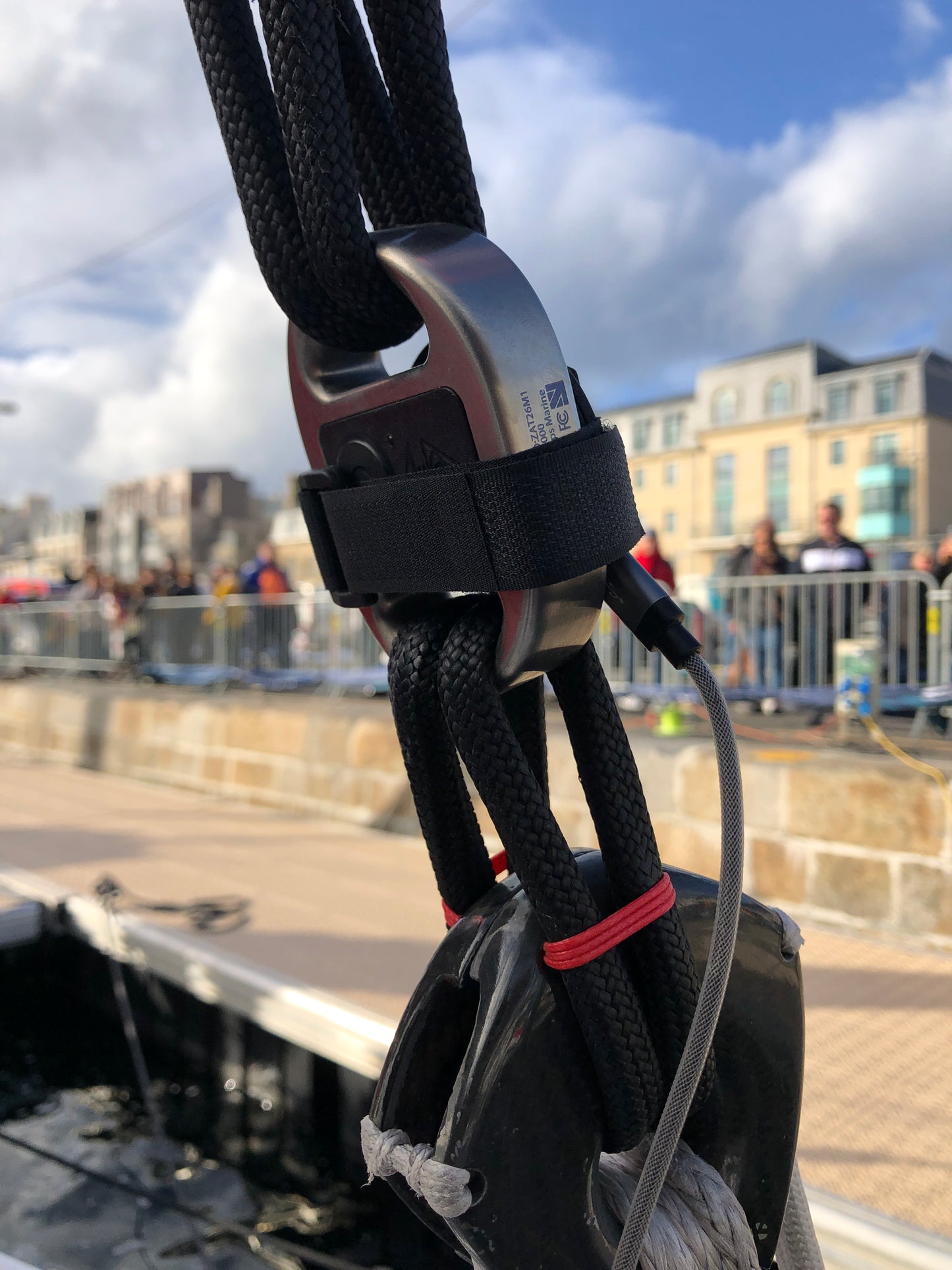 Cyclops smartlink Load Sensor | SendIt Sailing