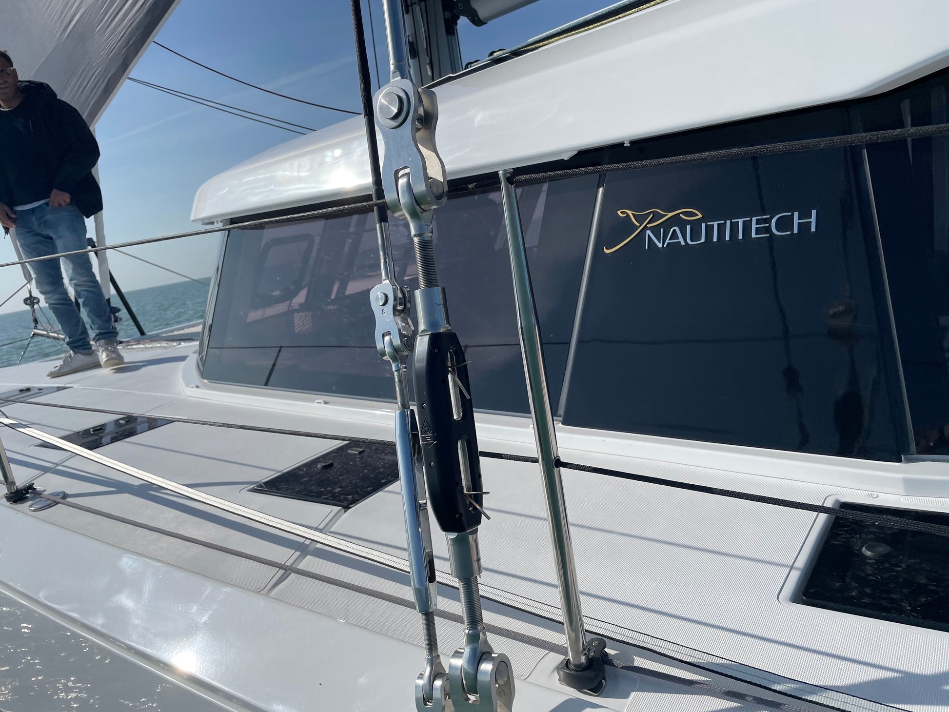 Cyclops smarttune Load Sensor | SendIt Sailing