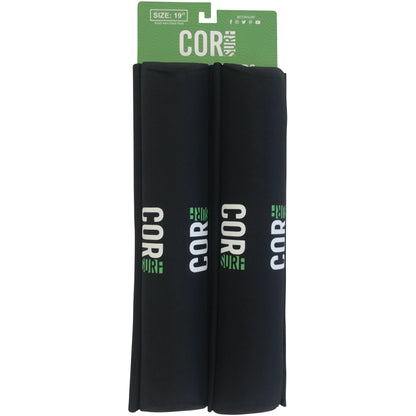 Aero Roof Rack Pads 19" or 28" - For Large Aero Bars