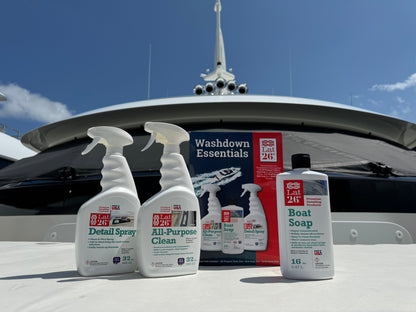 Washdown Essentials Kit
