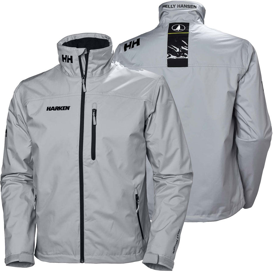 Harken Jacket Crew Midlayer Helly Hansen | SendIt Sailing
