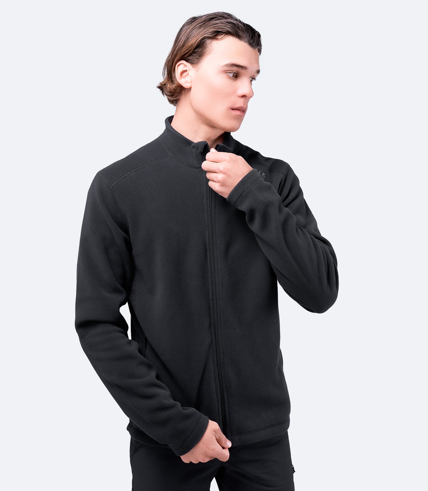 Zhik Mens Full Zip Fleece Jacket