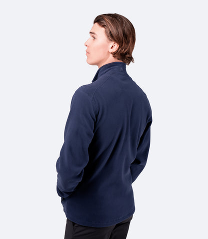 Zhik Mens Full Zip Fleece Jacket