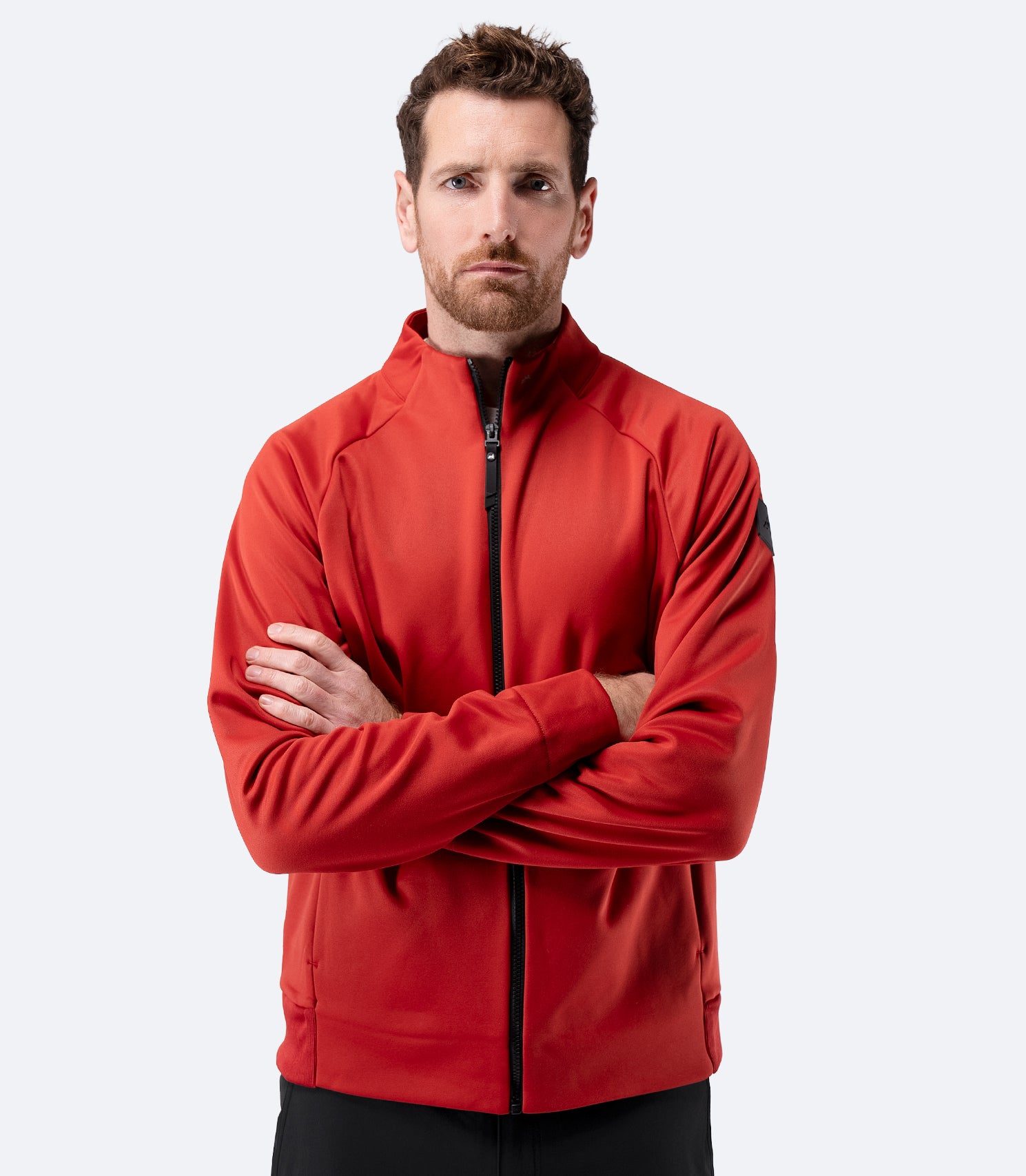 Zhik Men's Thermo TechFleece Sports Jacket | SendIt Sailing