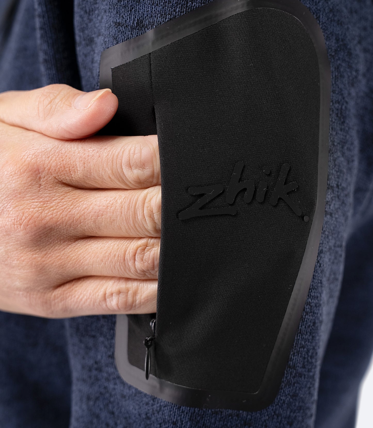 Zhik Women's Knit Fleece Jacket | SendIt Sailing