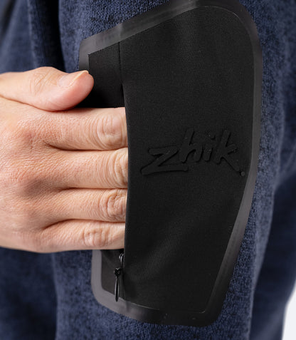 Zhik Women's Knit Fleece Jacket | SendIt Sailing