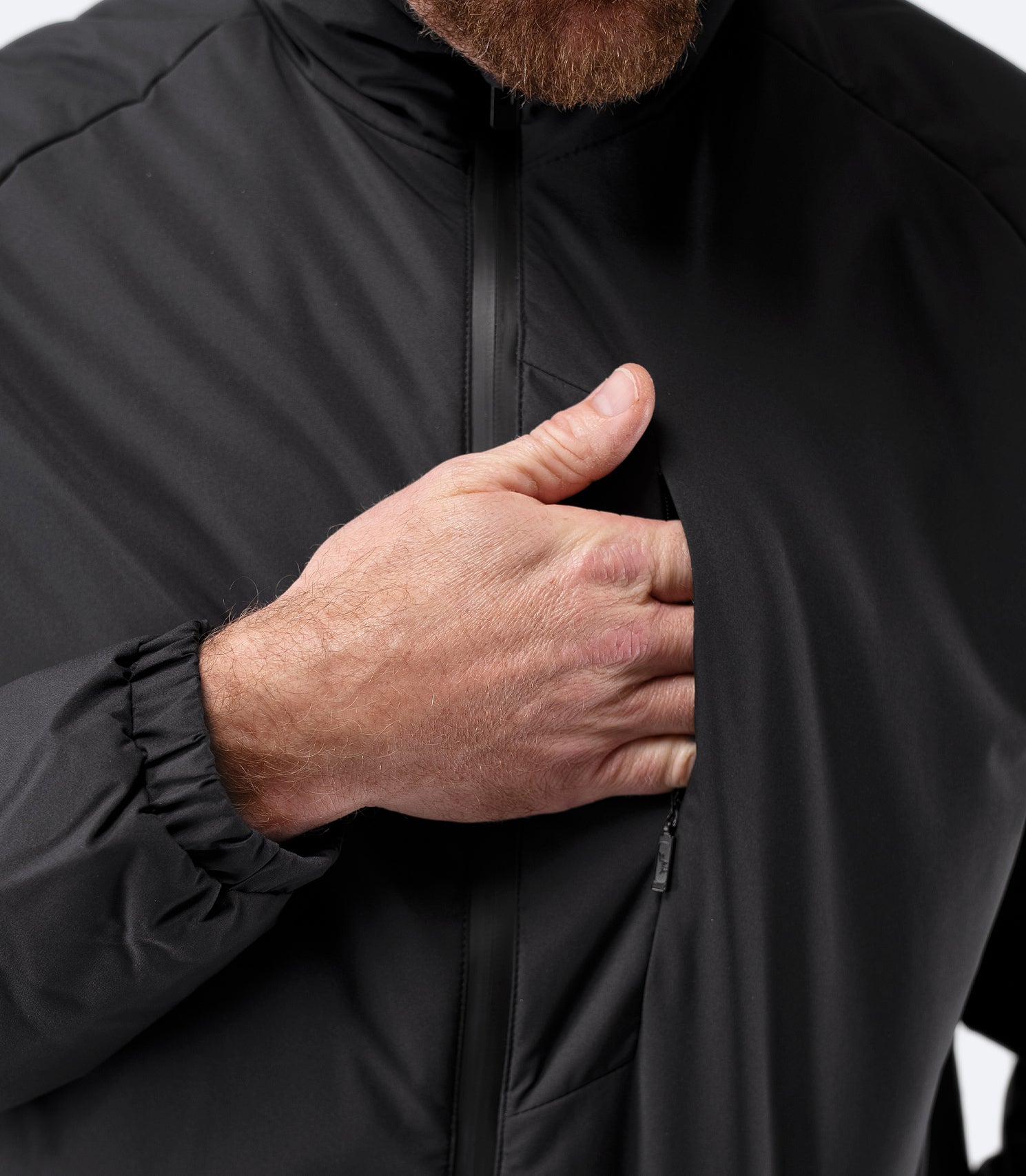 Zhik Mens Daybreaker Mid-layer Jacket | SendIt Sailing
