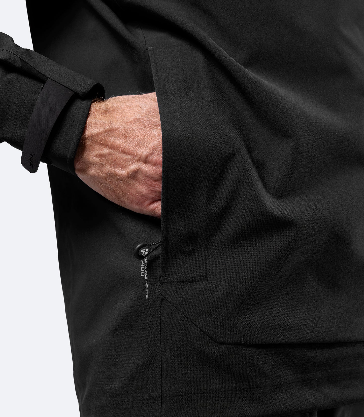 Zhik INS400 Inshore Performance Mens Jacket