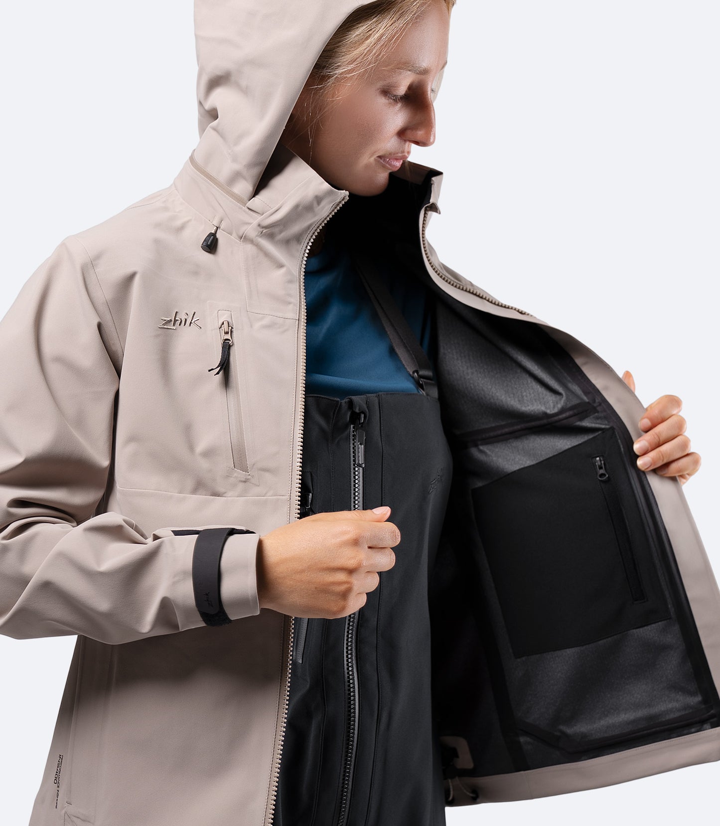 Zhik INS400 Inshore Performance Womens Jacket