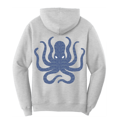 Kraken Cotton Hoodie