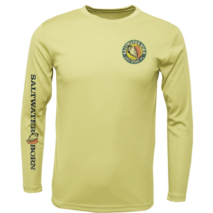 Key West Wahoo Long Sleeve UPF 50+ Dry-Fit Shirt