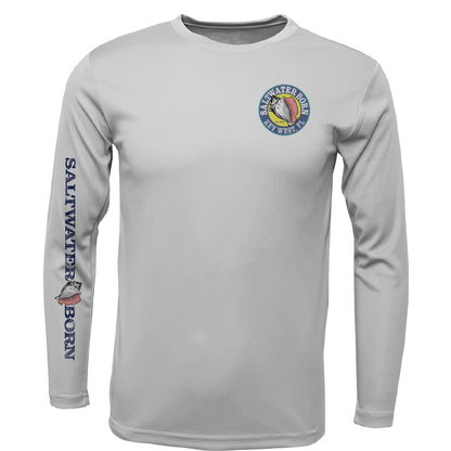Key West Wahoo Long Sleeve UPF 50+ Dry-Fit Shirt
