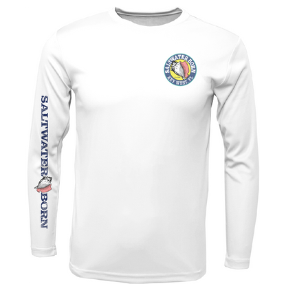 Key West Wahoo Long Sleeve UPF 50+ Dry-Fit Shirt