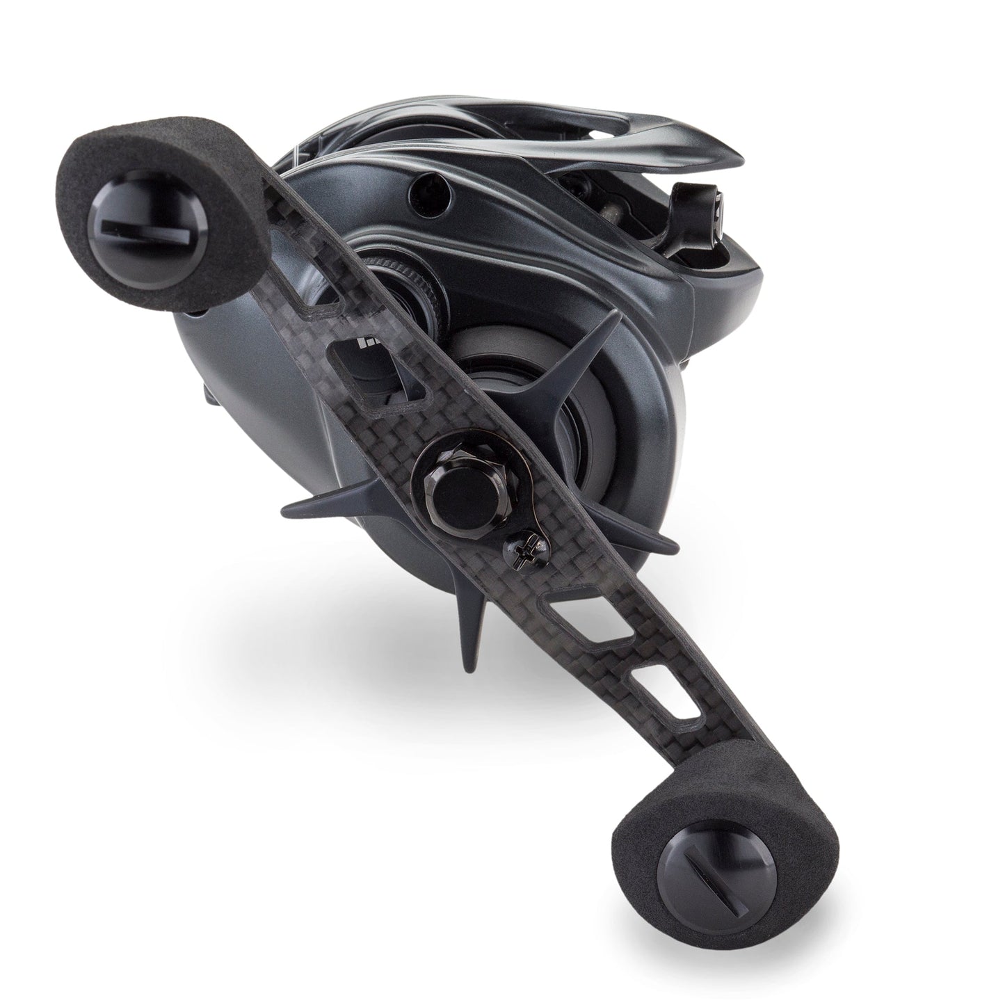 Feather Chromium Casting Fishing Reels