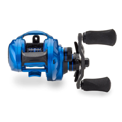 Feather Chromium Casting Fishing Reels