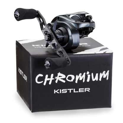 Feather Chromium Casting Fishing Reels
