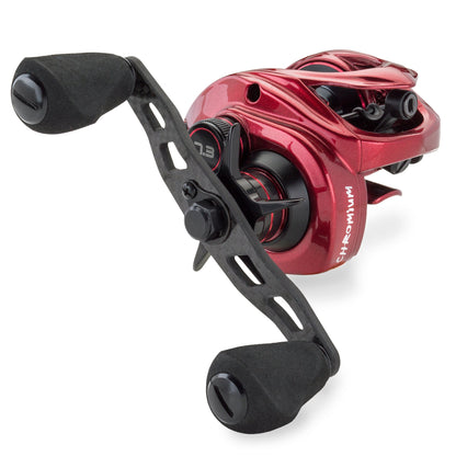 Feather Chromium Casting Fishing Reels
