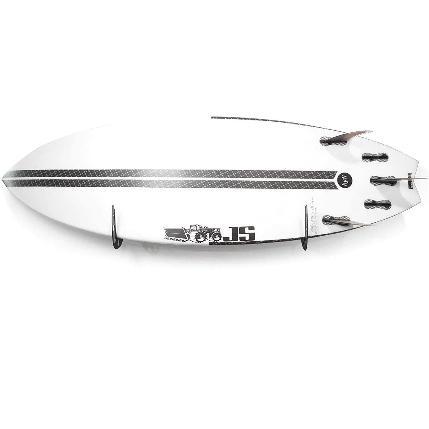 Surfboard Wall Mount