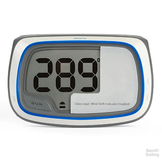 Velocitek Shift Legalizer Label