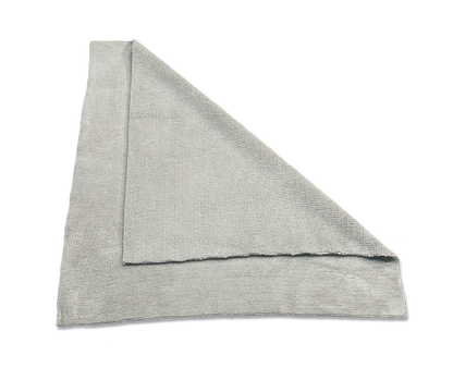 Grey Edgeless Microfiber - Pack of 10