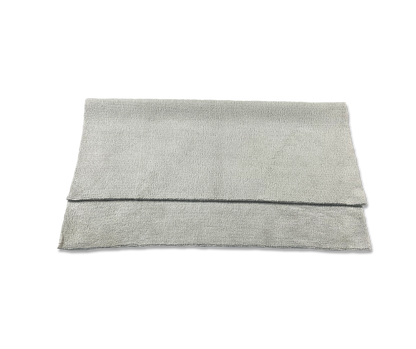 Grey Edgeless Microfiber - Pack of 10