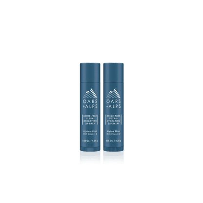 Shine-Free Lip Balm Kit