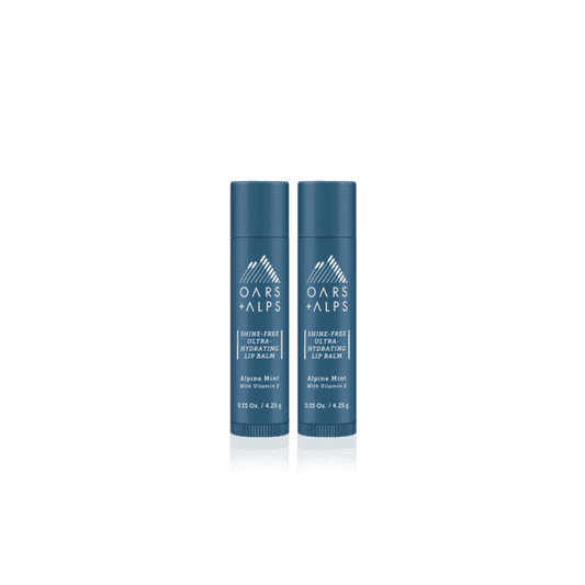 Shine-Free Lip Balm Kit