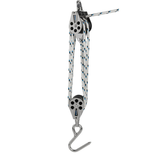 Schaefer Gin Pole Kit MF-21