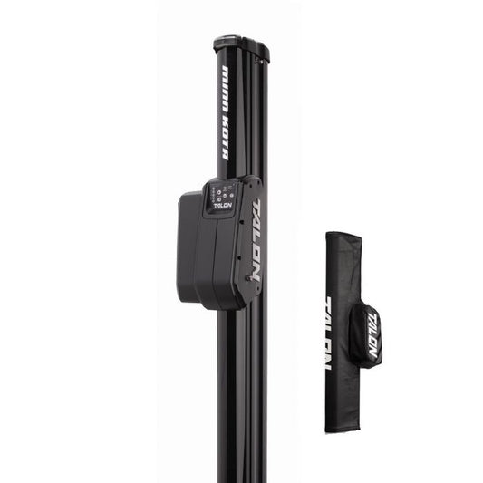 Minn Kota 10ft Talon Bluetooth Black Anchor With Cover