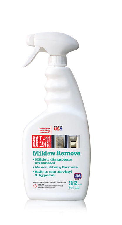 Mildew Remove