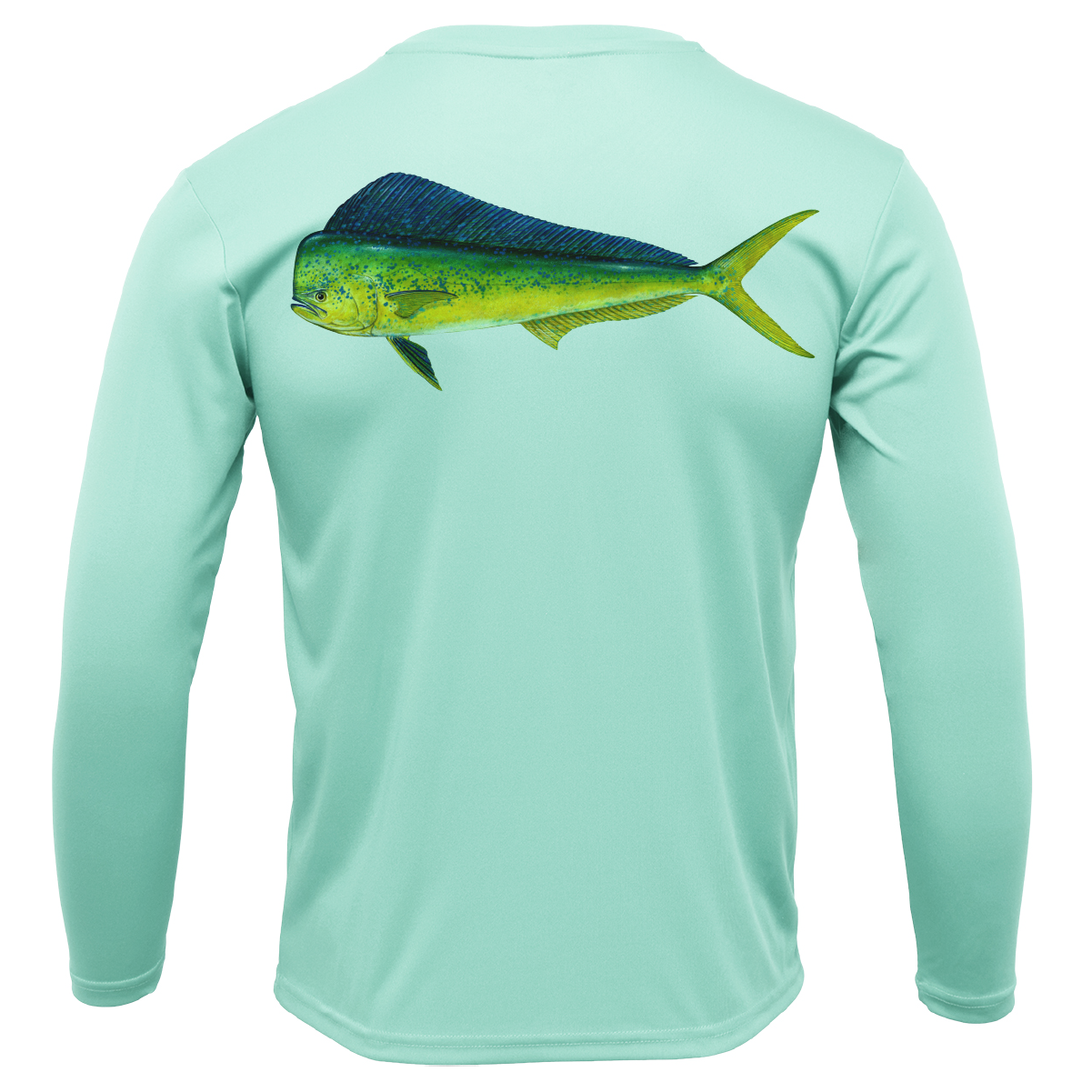 State of Texas Mahi Long Sleeve UPF 50+ Dry-Fit Shirt
