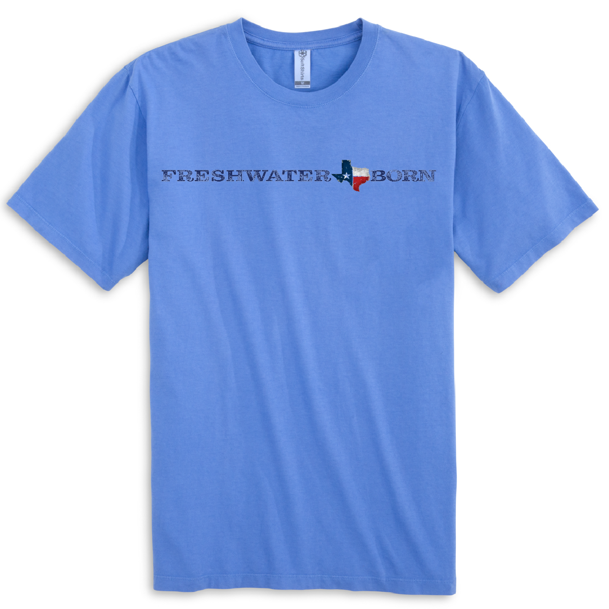 Texas Freshwater Born Men's Blackbeard