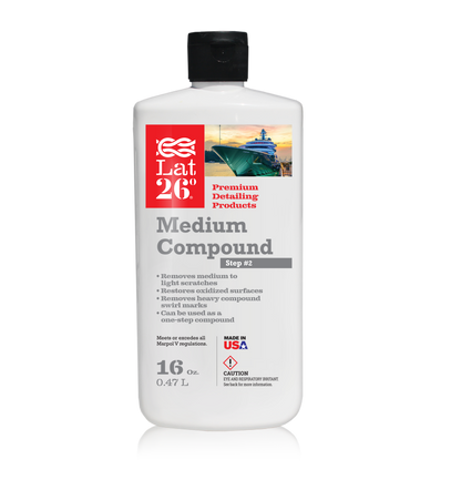 Medium Compound #2