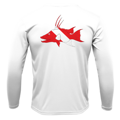 Florida Keys Hogfish Diver