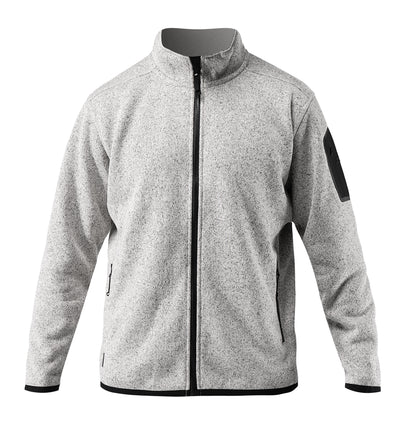 Zhik Men's Knit Fleece Jacket | SendIt Sailing
