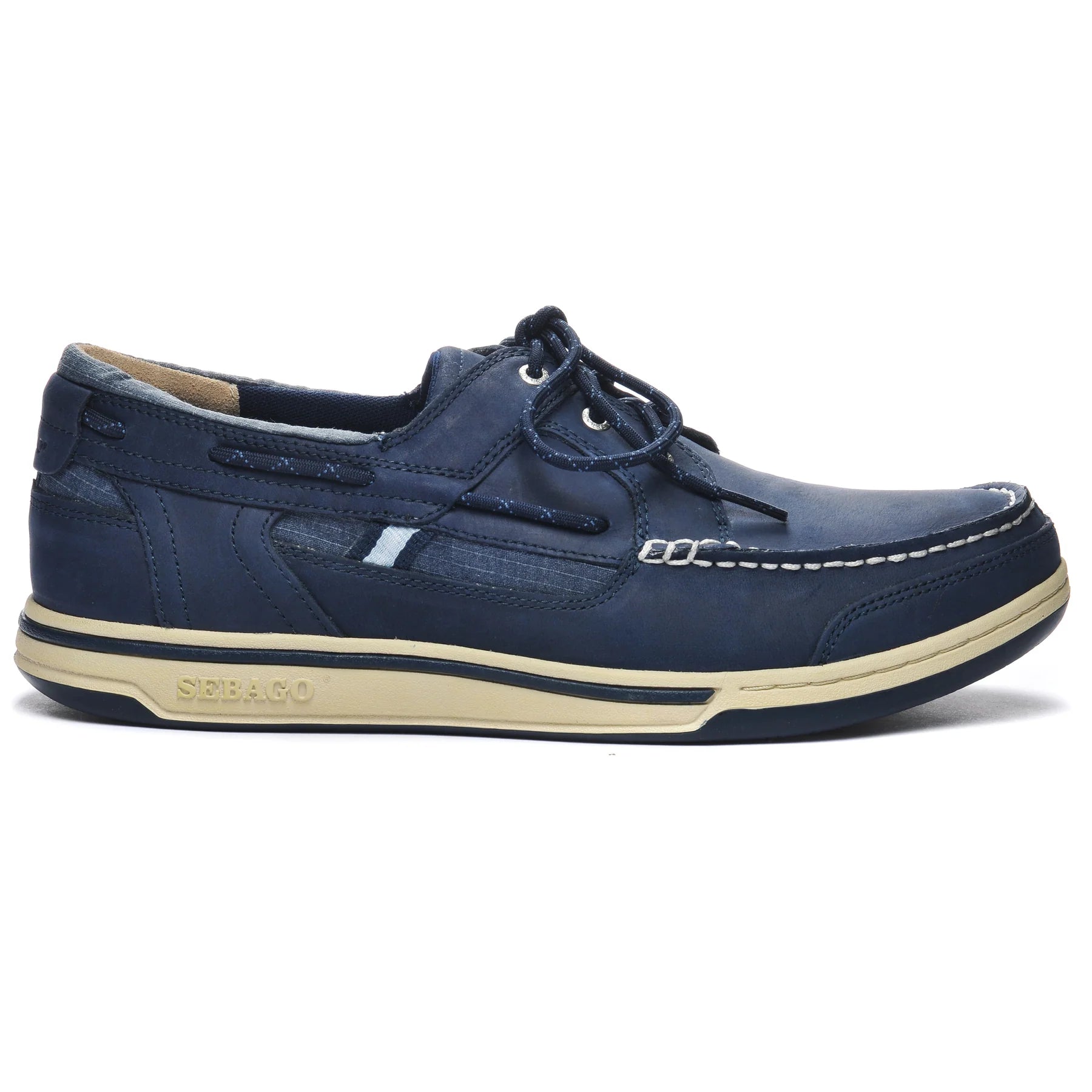 Sebago Triton Three Eyelets Shoe | SendIt Sailing
