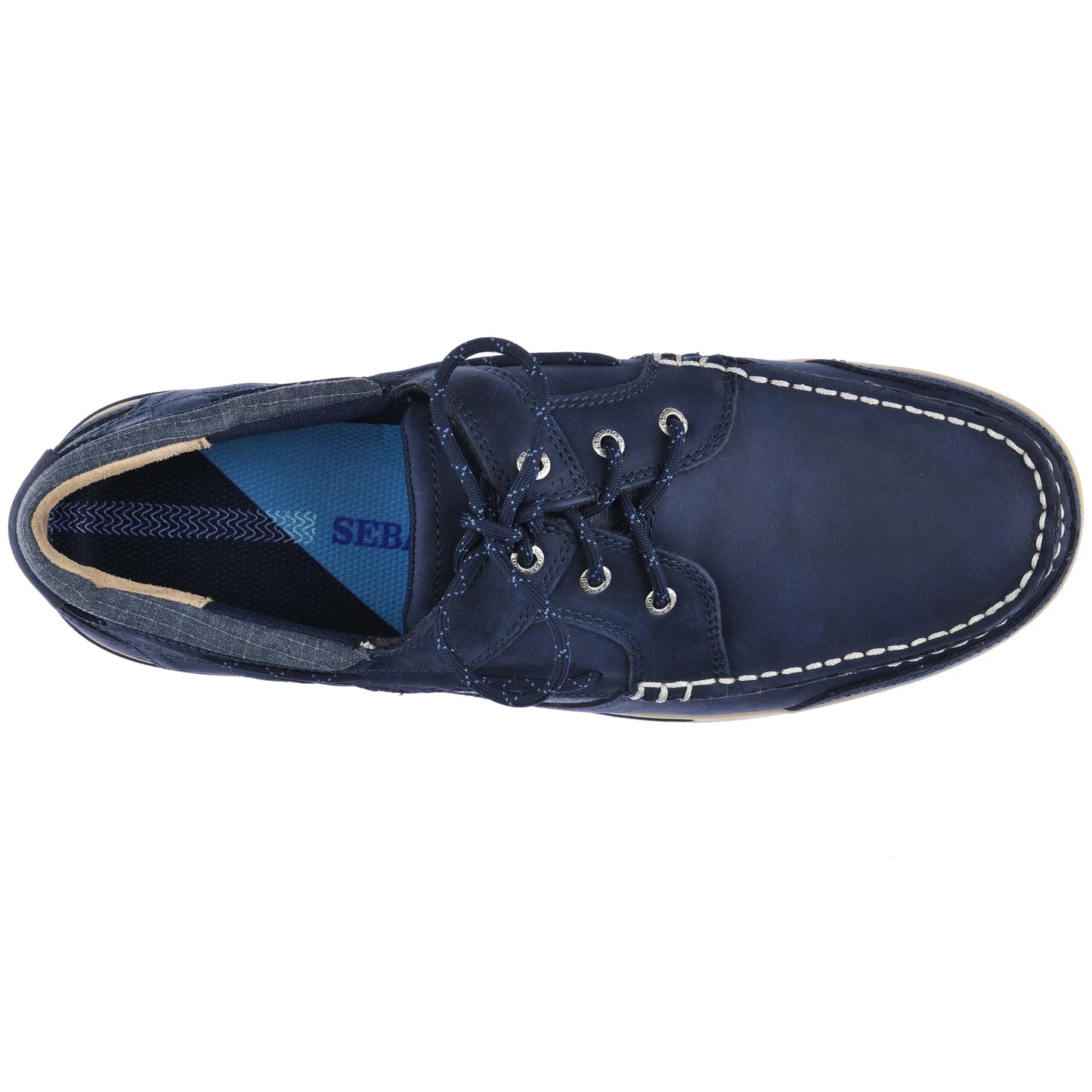 Sebago Triton Three Eyelets Shoe | SendIt Sailing