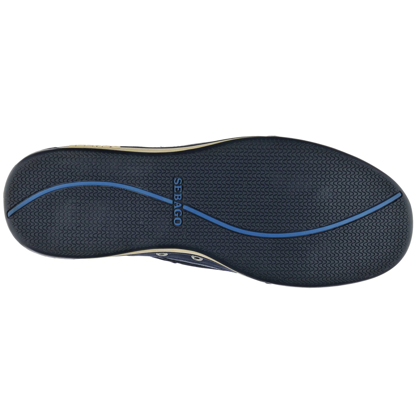 Sebago Triton Three Eyelets Shoe | SendIt Sailing