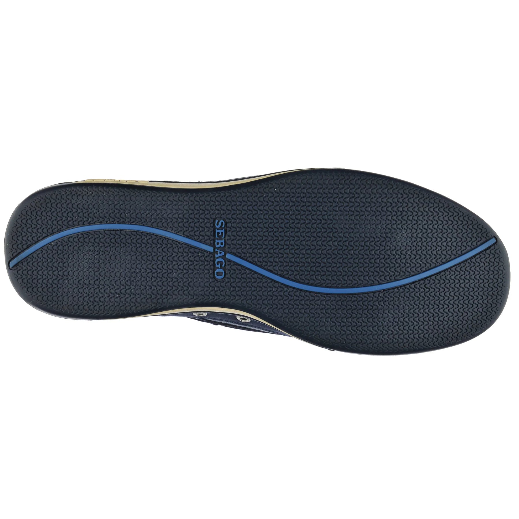 Sebago Triton Three Eyelets Shoe | SendIt Sailing