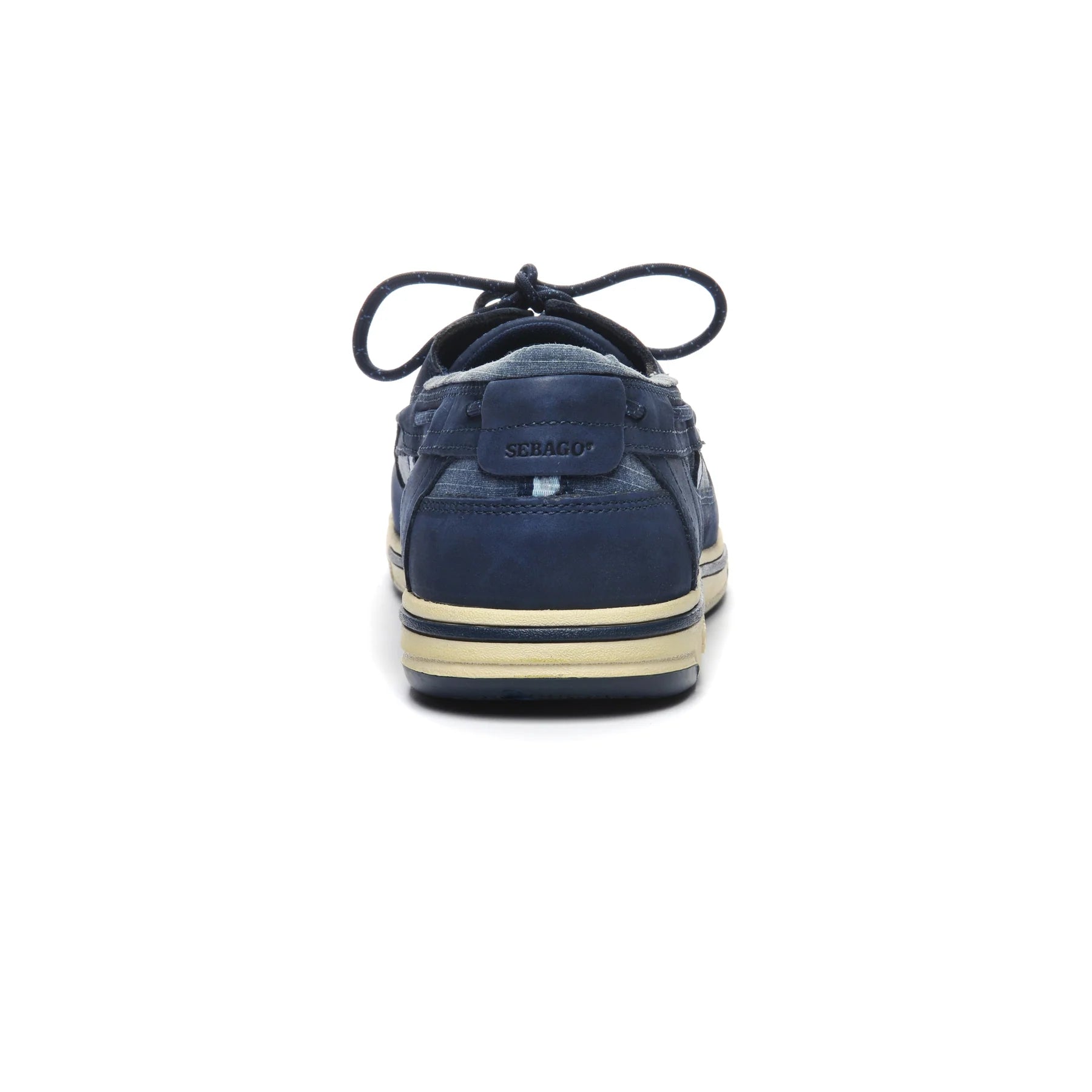Sebago Triton Three Eyelets Shoe | SendIt Sailing
